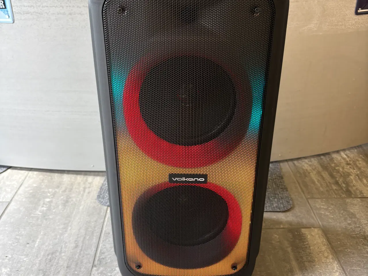 Billede 1 - Partyspeaker 80w RMS
