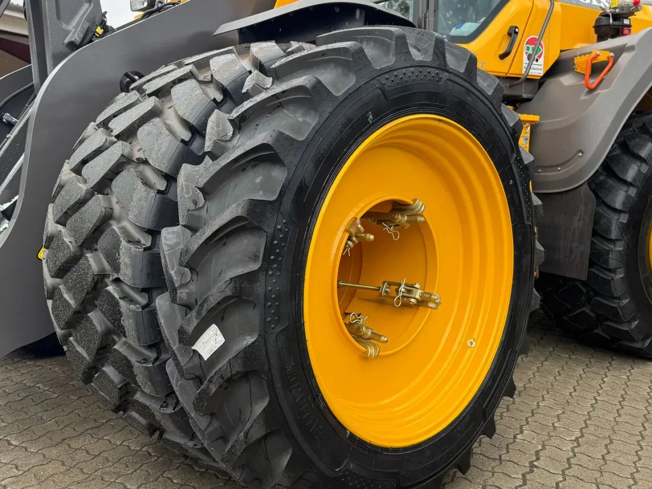 Billede 4 - Volvo L 110 H