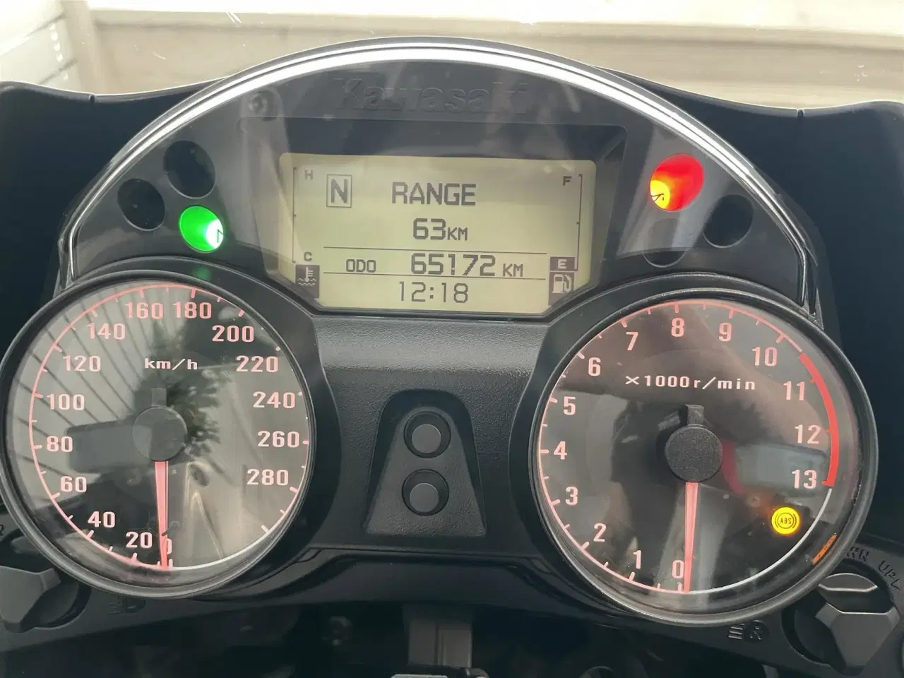 Billede 9 - Kawasaki GTR 1400 ABS