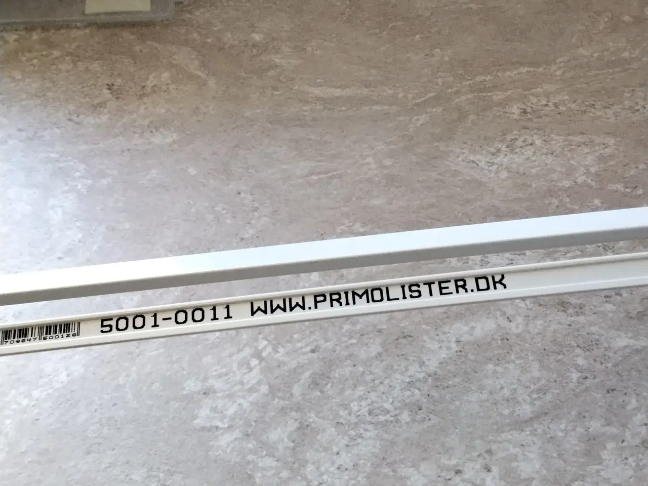 Billede 1 - 5 stk primo sandlister