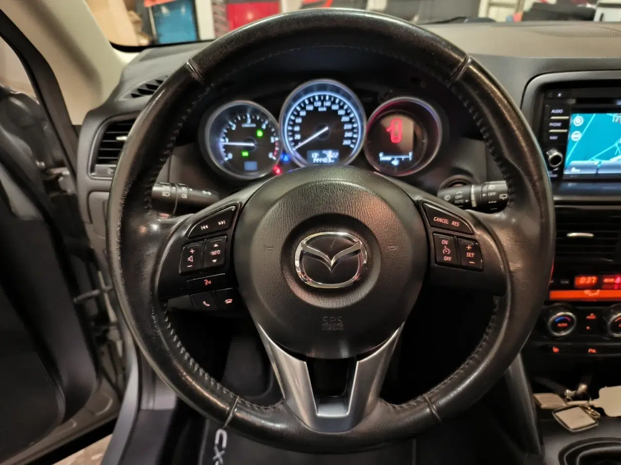 Billede 6 - Mazda CX-5 2,2 SkyActiv-D 150 Vision Van