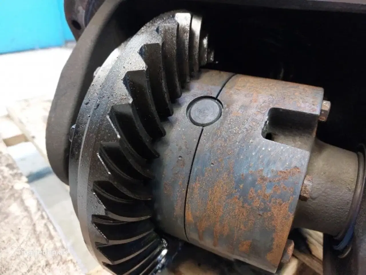 Billede 16 - JCB 531-70 Differential 458/M1762