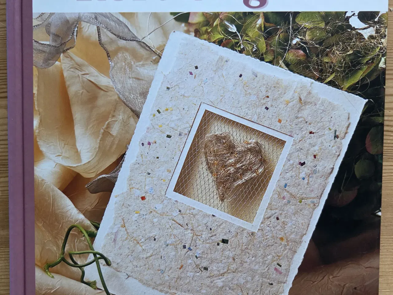 Billede 10 - Lav papirkunst, kort og små billeder - danske bø