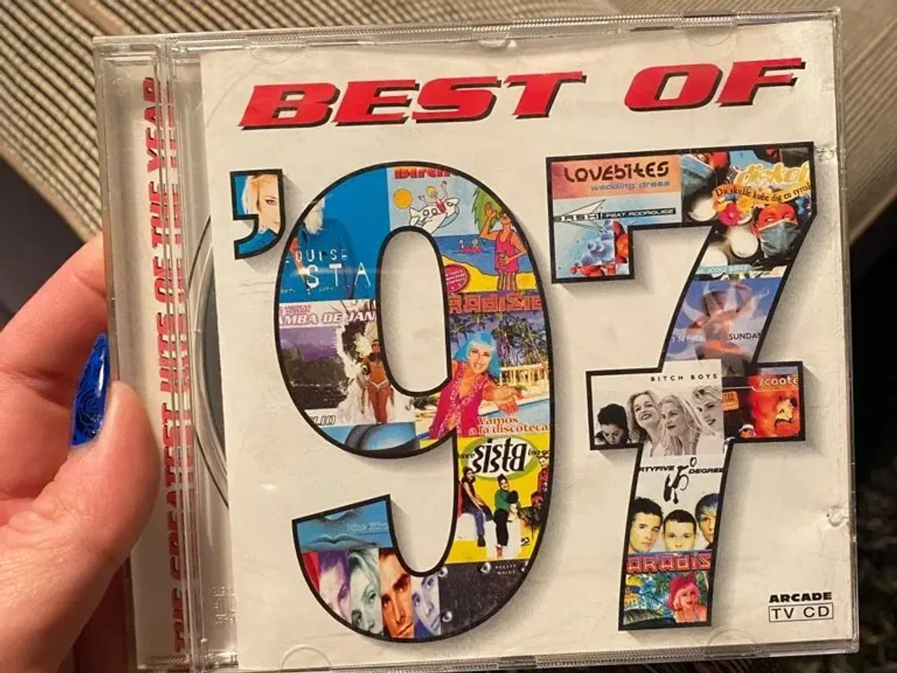Billede 1 - Best of 97