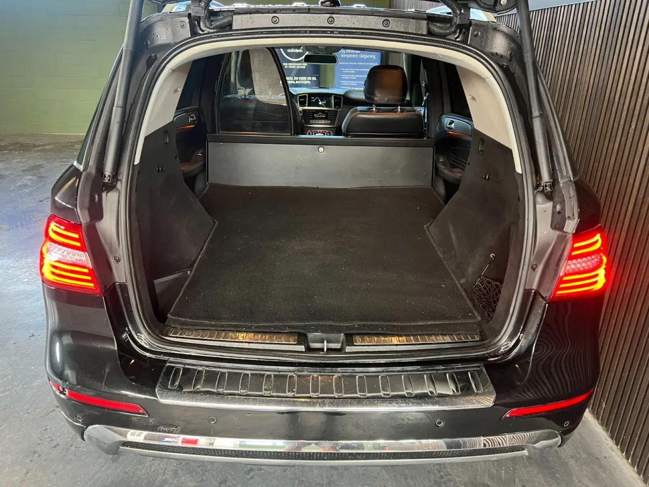 Billede 14 - Mercedes ML350 3,0 BlueTEC aut. 4Matic Van