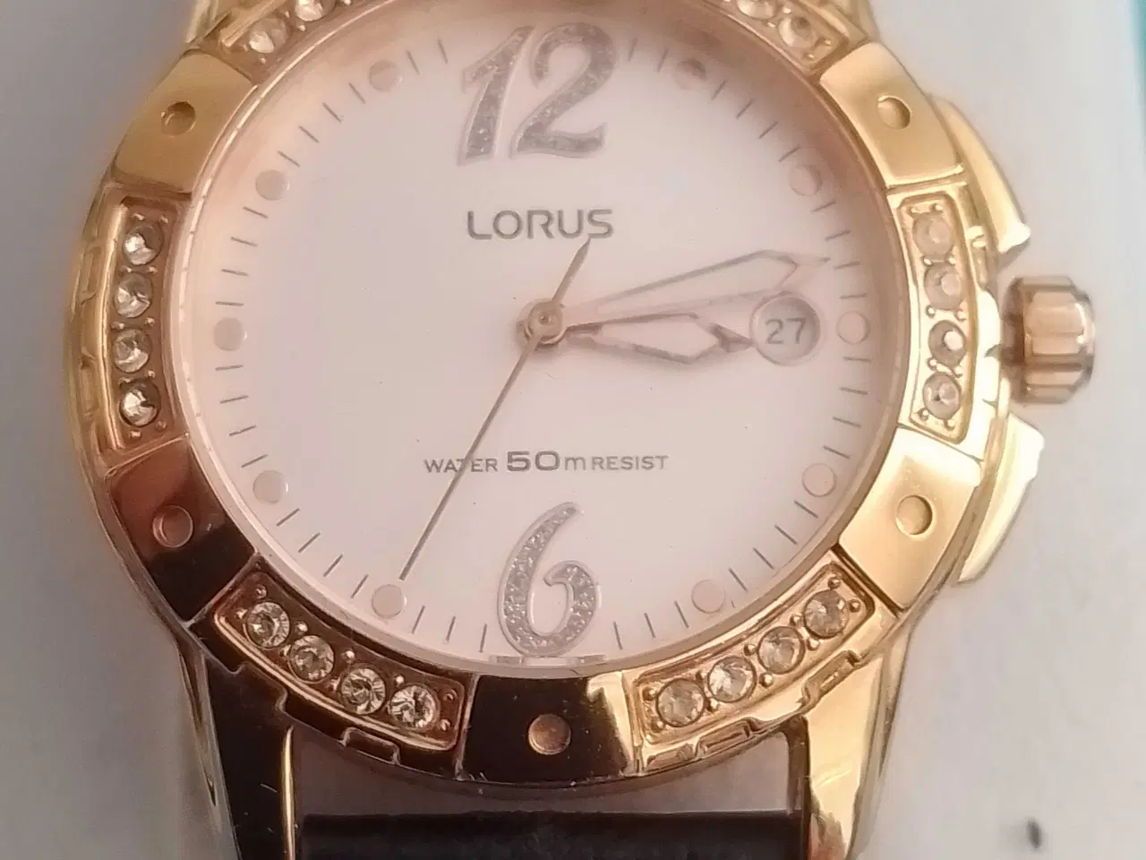 Billede 2 - Lorus armbåndsur