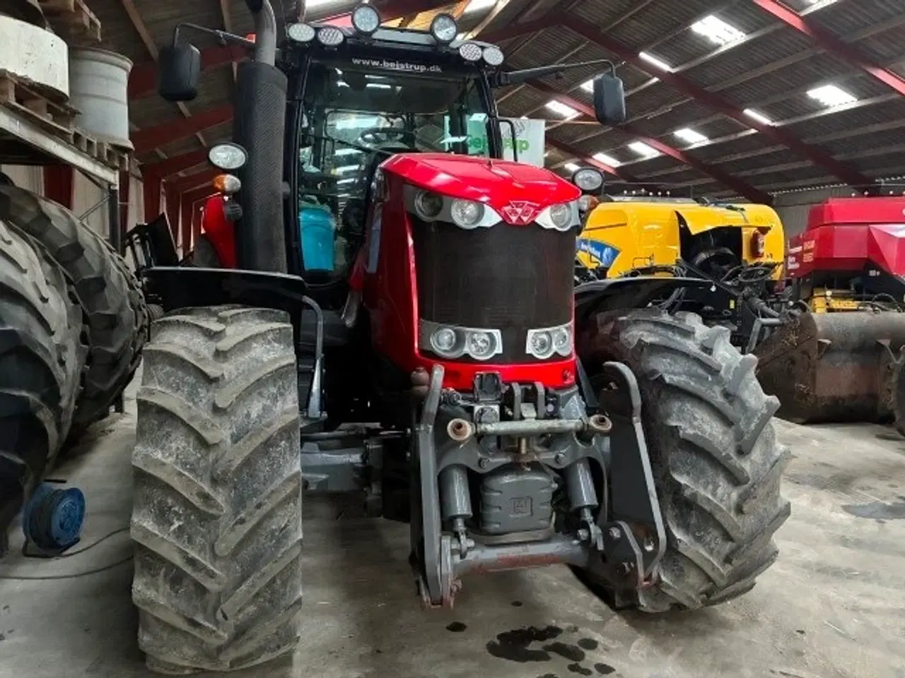 Billede 3 - Massey Ferguson 7624