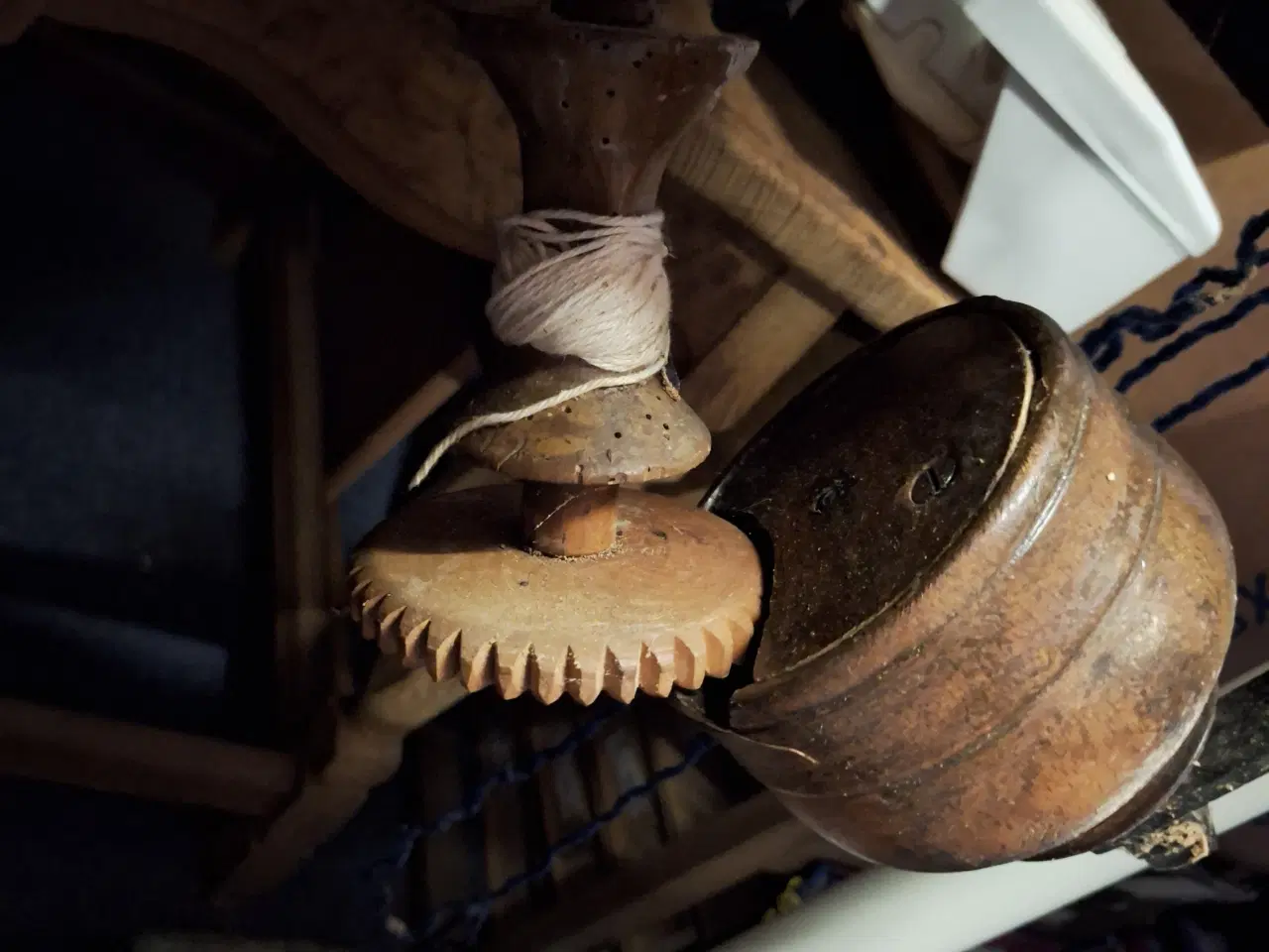 Billede 6 - spine roke