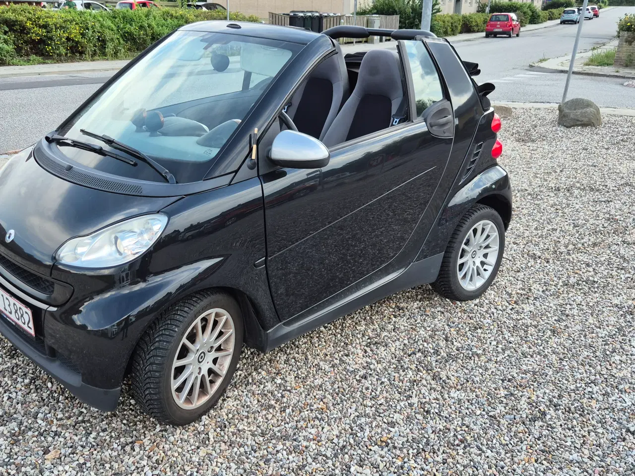 Billede 6 - Smart fortwo 0.8cdi Cabriolet 