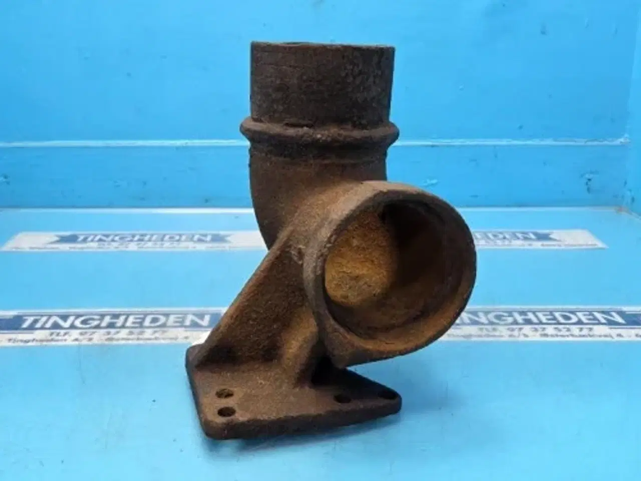 Billede 5 - John Deere 4040 Udstødningsrør R57270