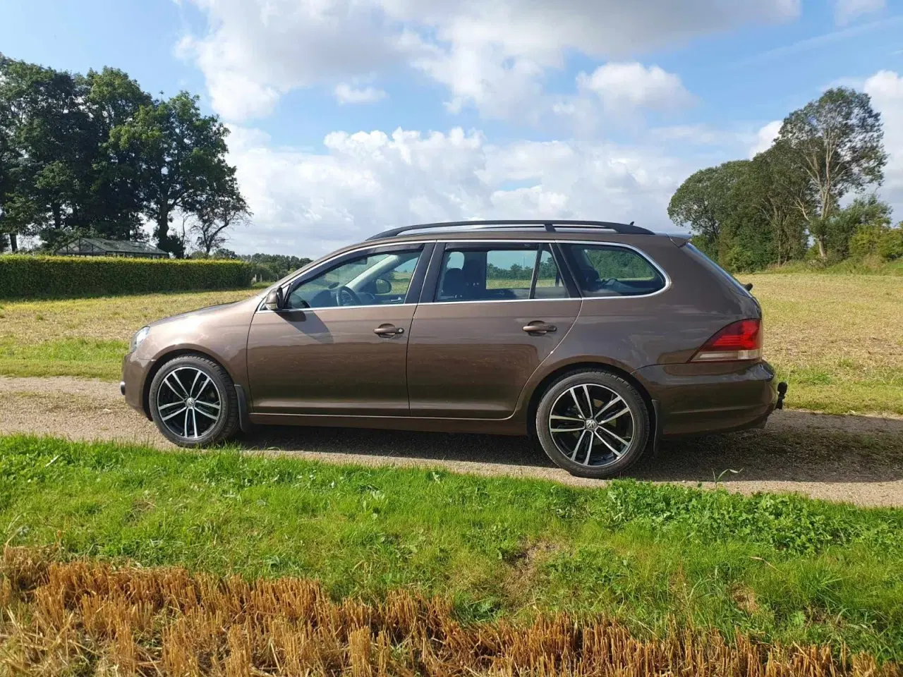 Billede 4 - VW Golf VI 1,6 TDi 105 Trendline Variant BMT