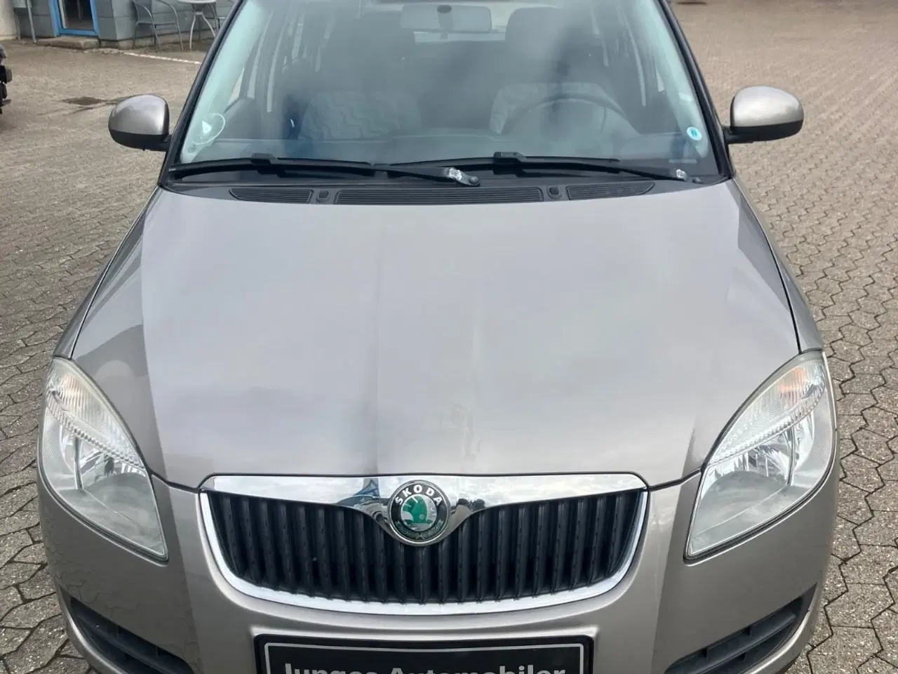 Billede 4 - Skoda Fabia 1,2 12V Ambiente Combi