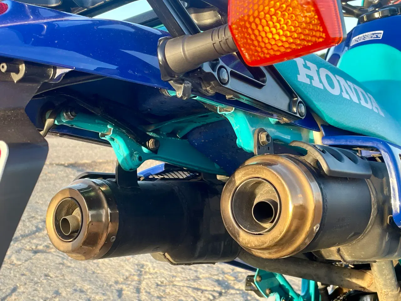 Billede 9 - Honda NX650 Dominator