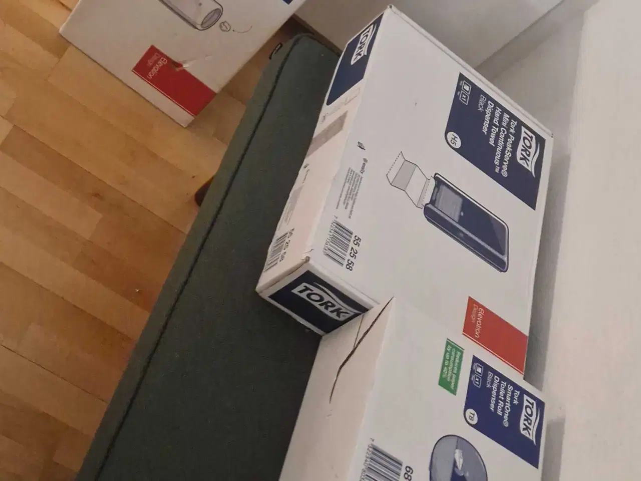 Billede 6 - Tork toiletsæt