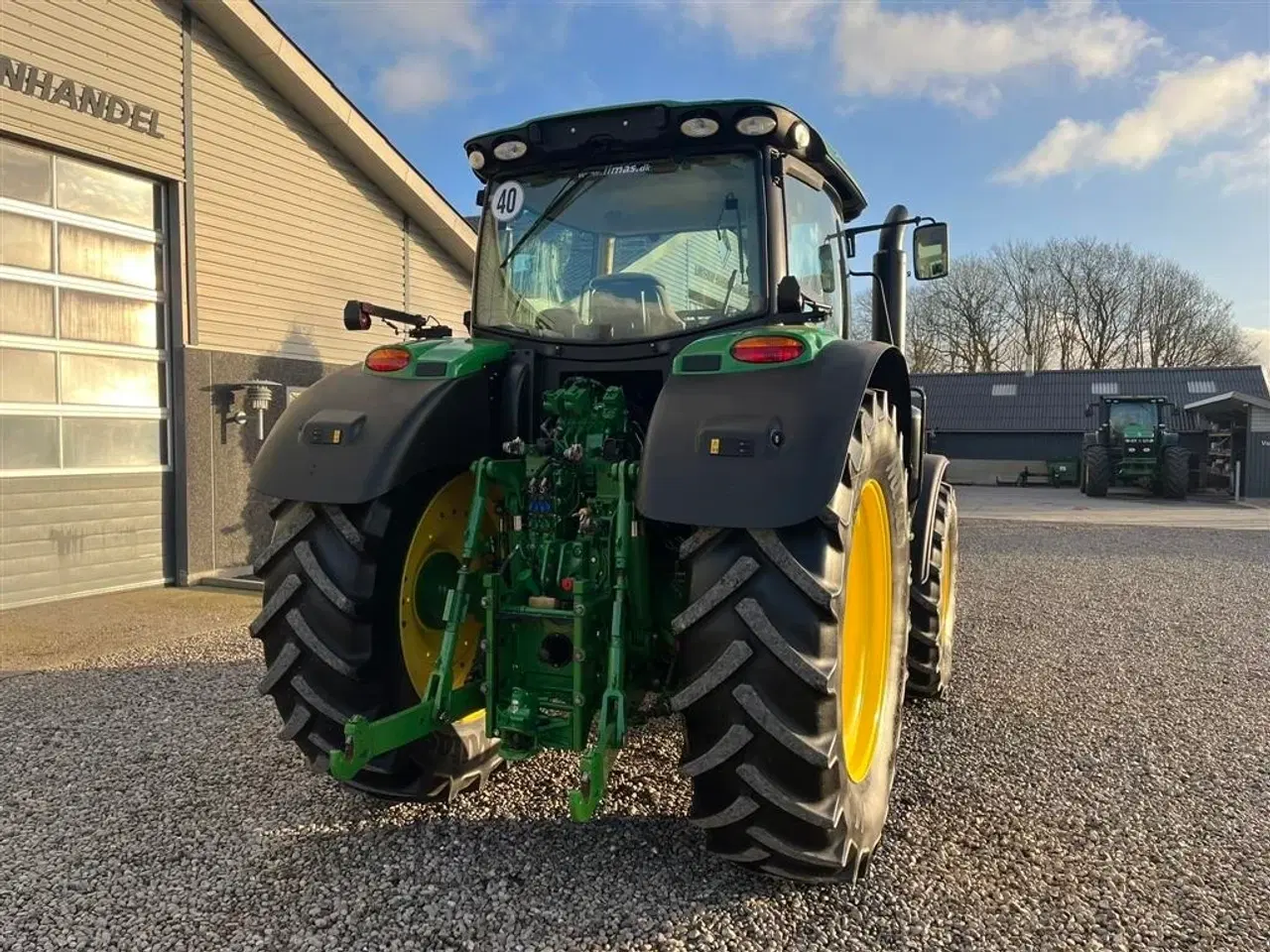 Billede 15 - John Deere 6175R Med frontlift og frontPTO