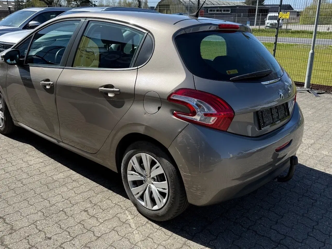 Billede 6 - Peugeot 208 1,2 VTi 82 Active Navigator