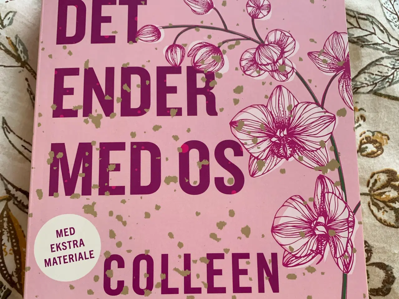 Billede 1 - Bog