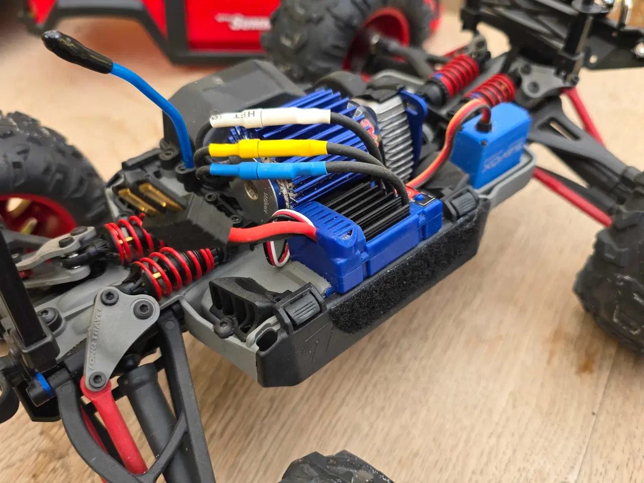 Billede 3 - Traxxas summit vxl 1/16