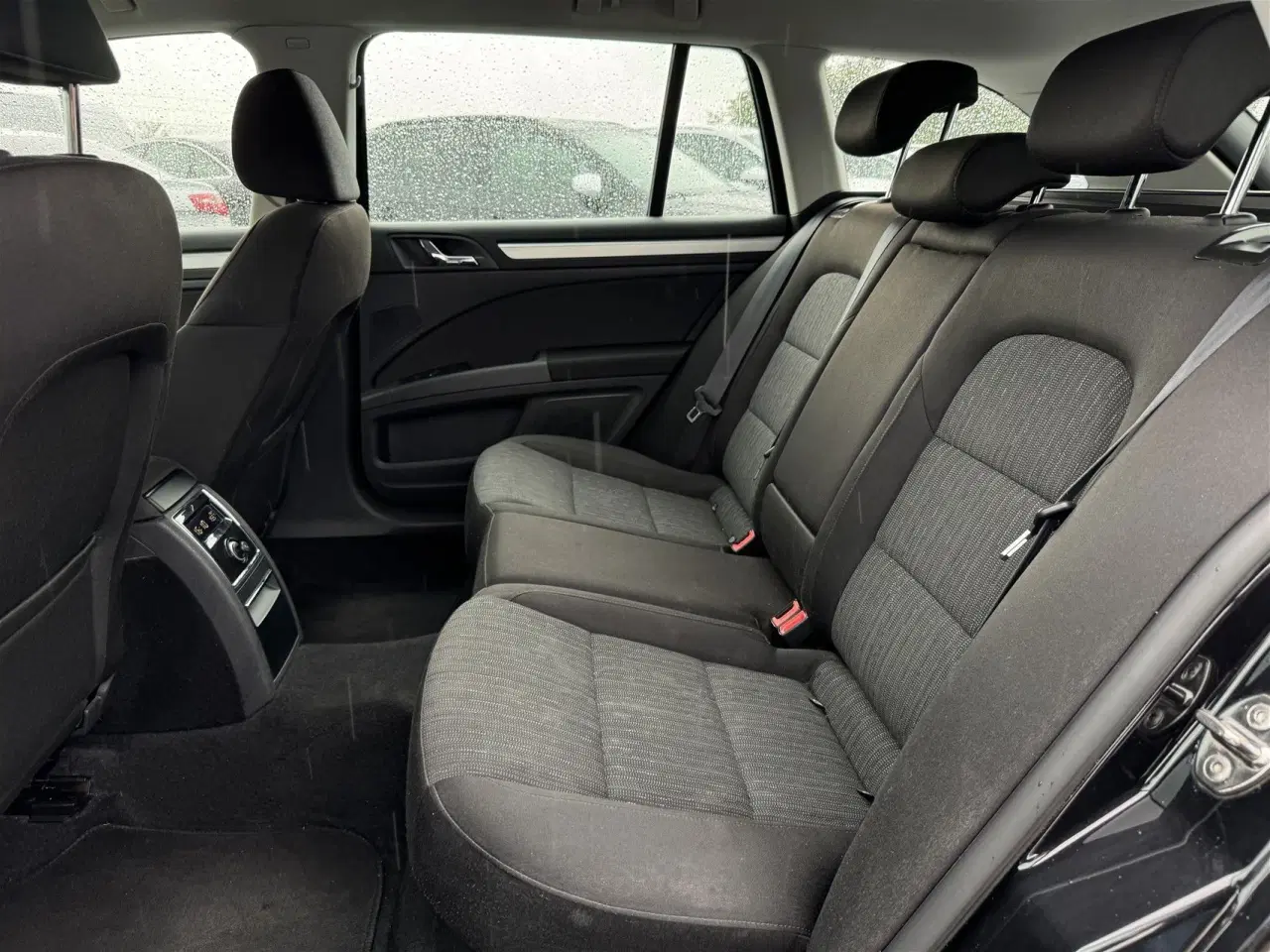 Billede 18 - Skoda Superb Combi 1,6 TDI Common Rail DPF Greenline Elegance 105HK Stc