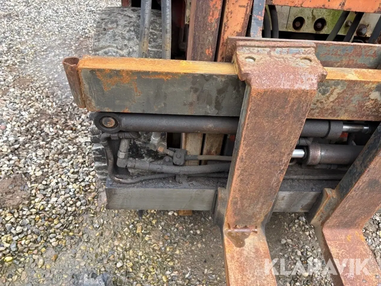 Billede 8 - Diesel truck Datsun