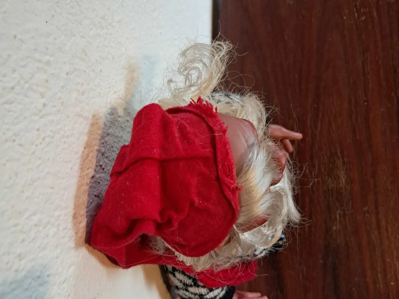 Billede 4 - Retro nisse figur