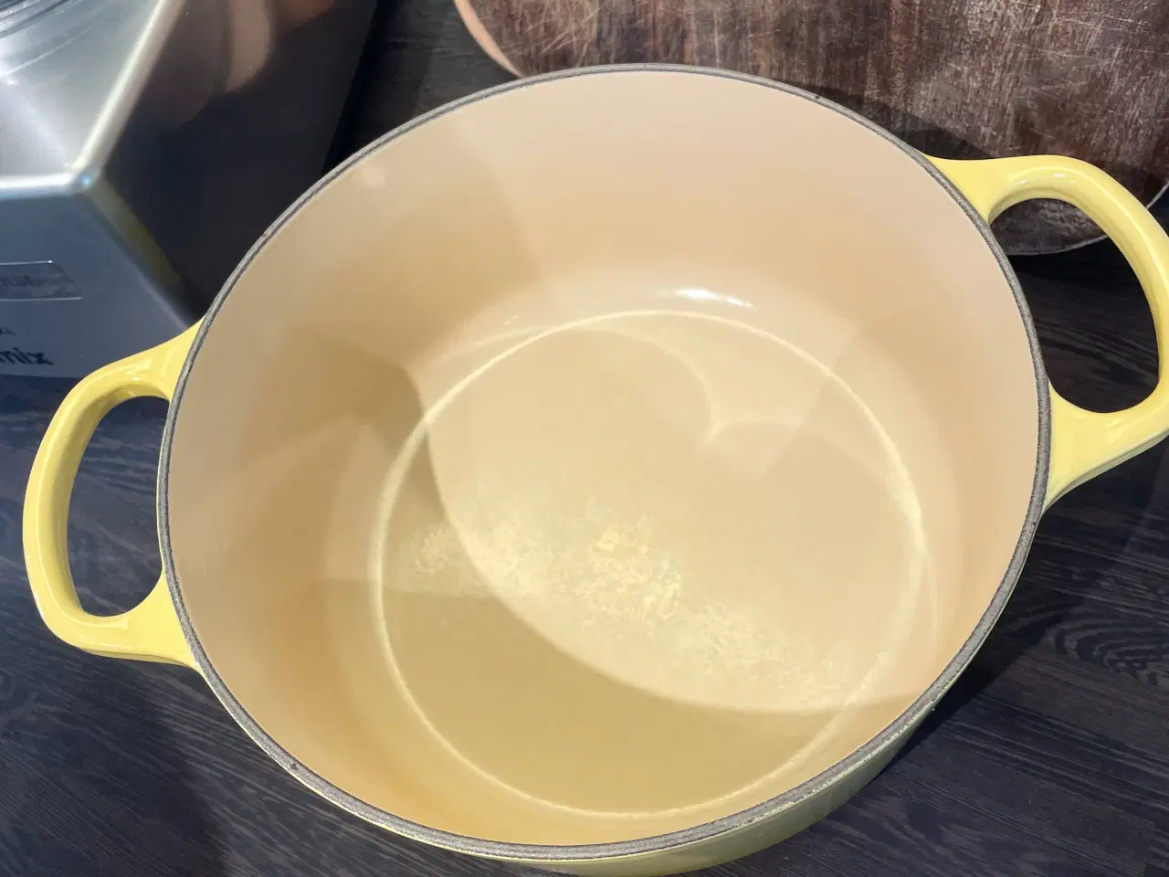 Billede 3 - Le Creuset gryde 24 cm