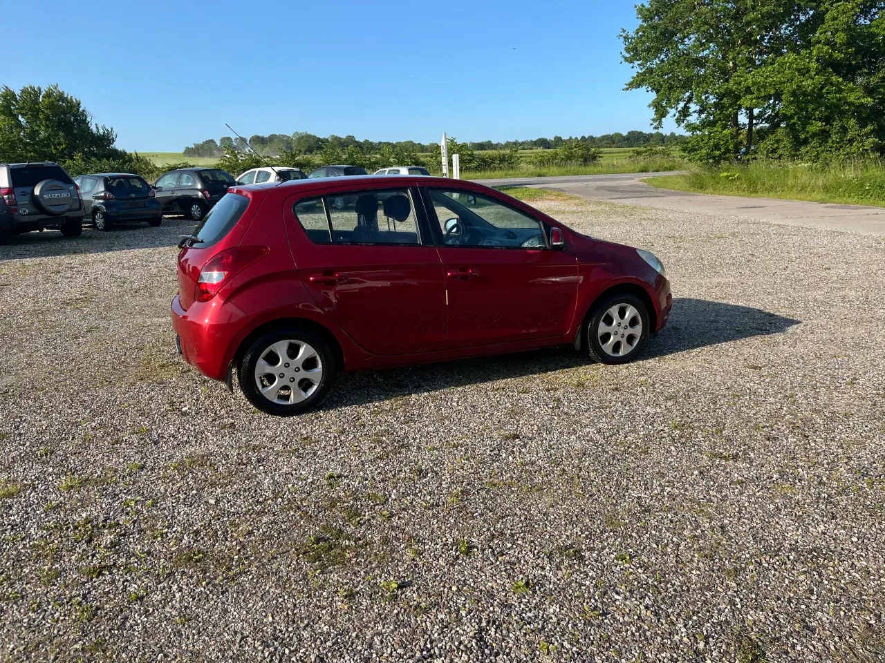Billede 2 - HYUNDAI ÅRG 11