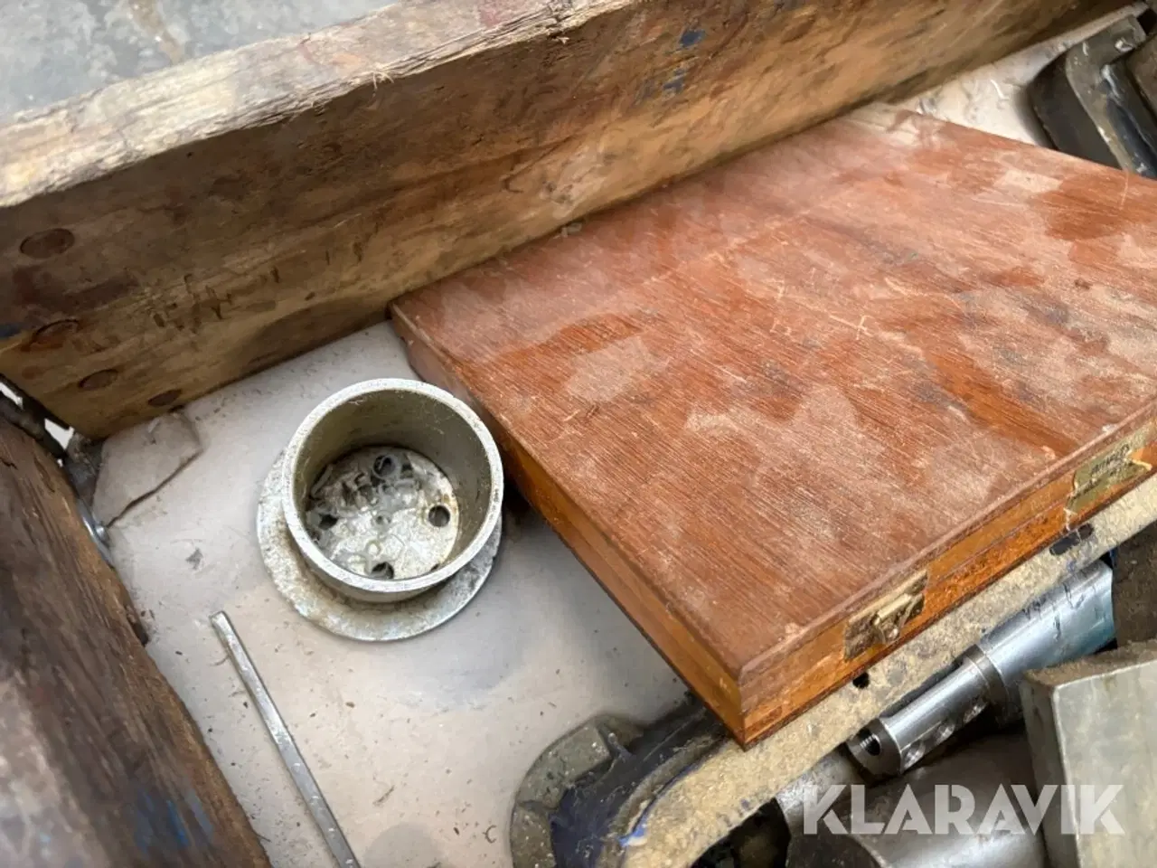 Billede 12 - Diverse værktøjsdele