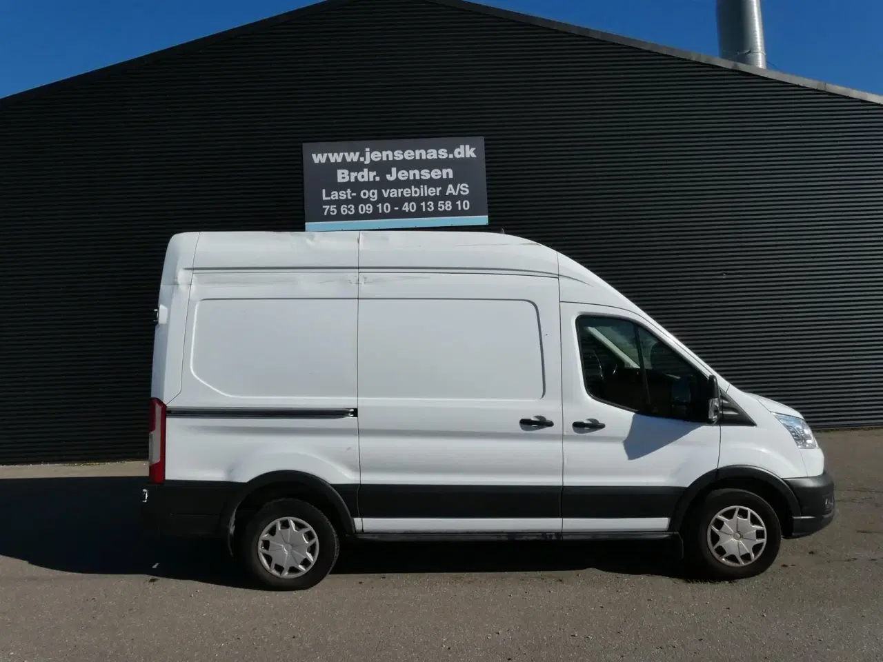Billede 2 - Ford Transit 350 L2H2 2,0 TDCi Trend 130HK Van 6g
