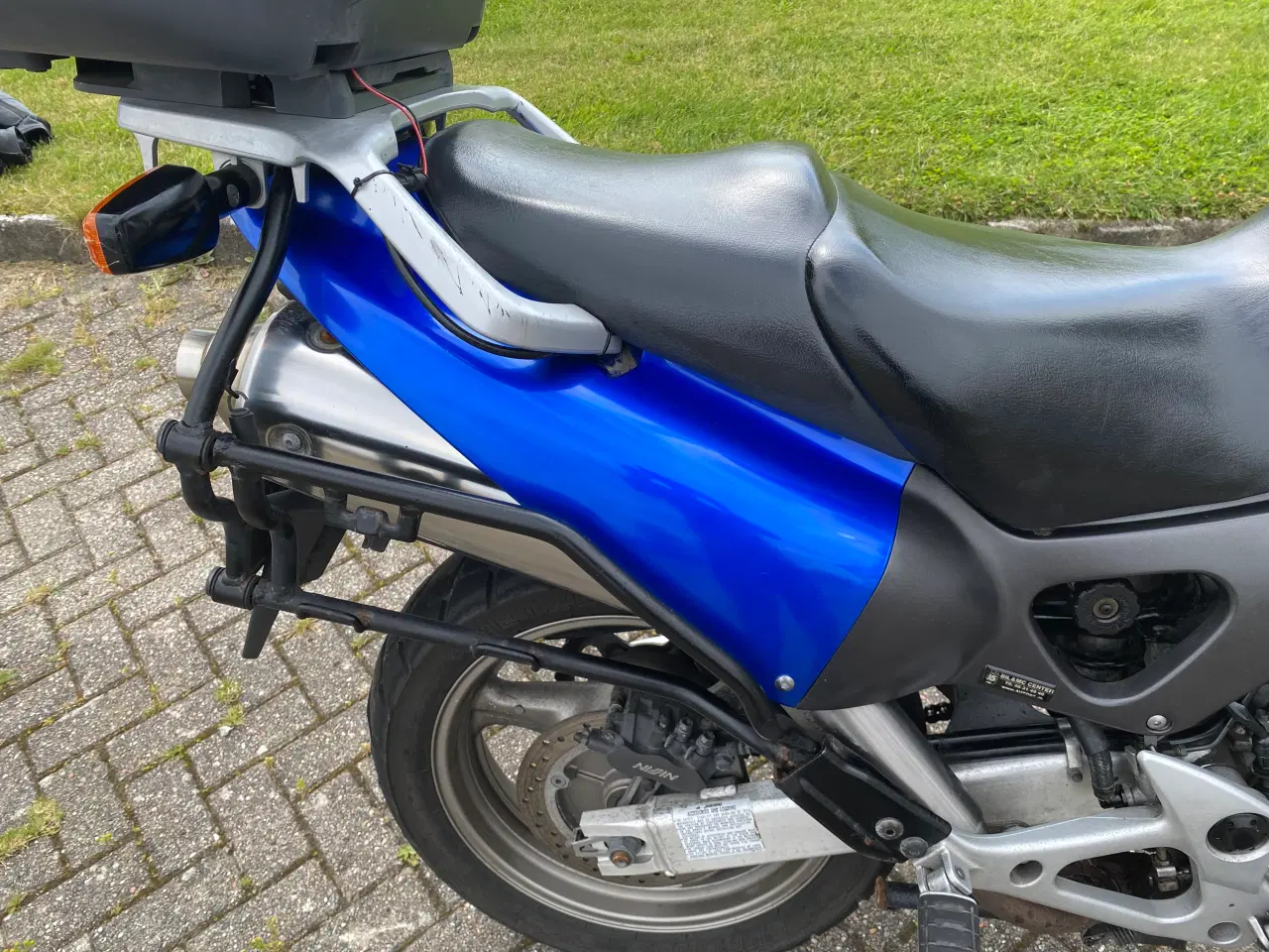 Billede 7 - Nysynet XL 1000, 33000 km.