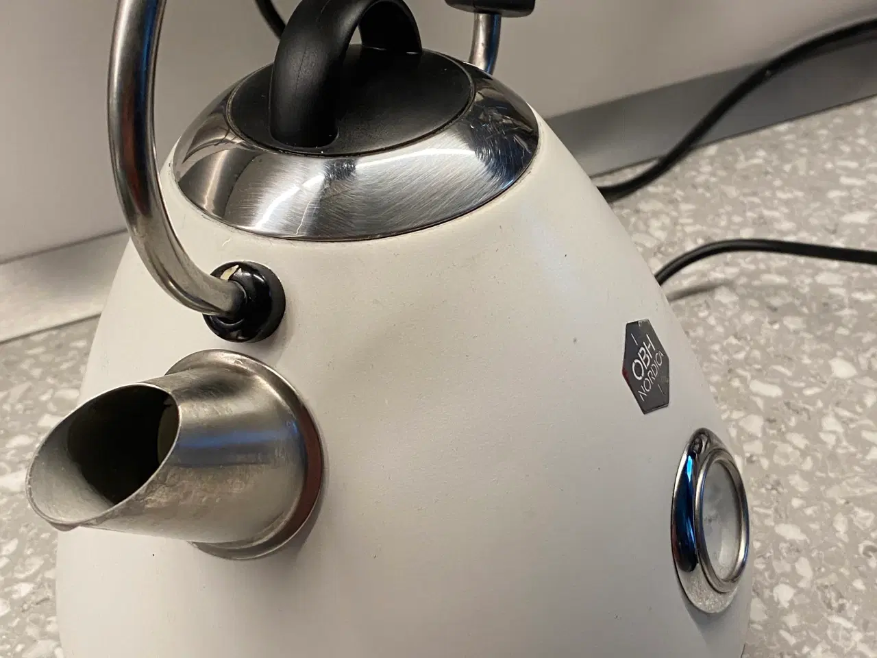 Billede 2 - OBH Nordica Legacy elkedel