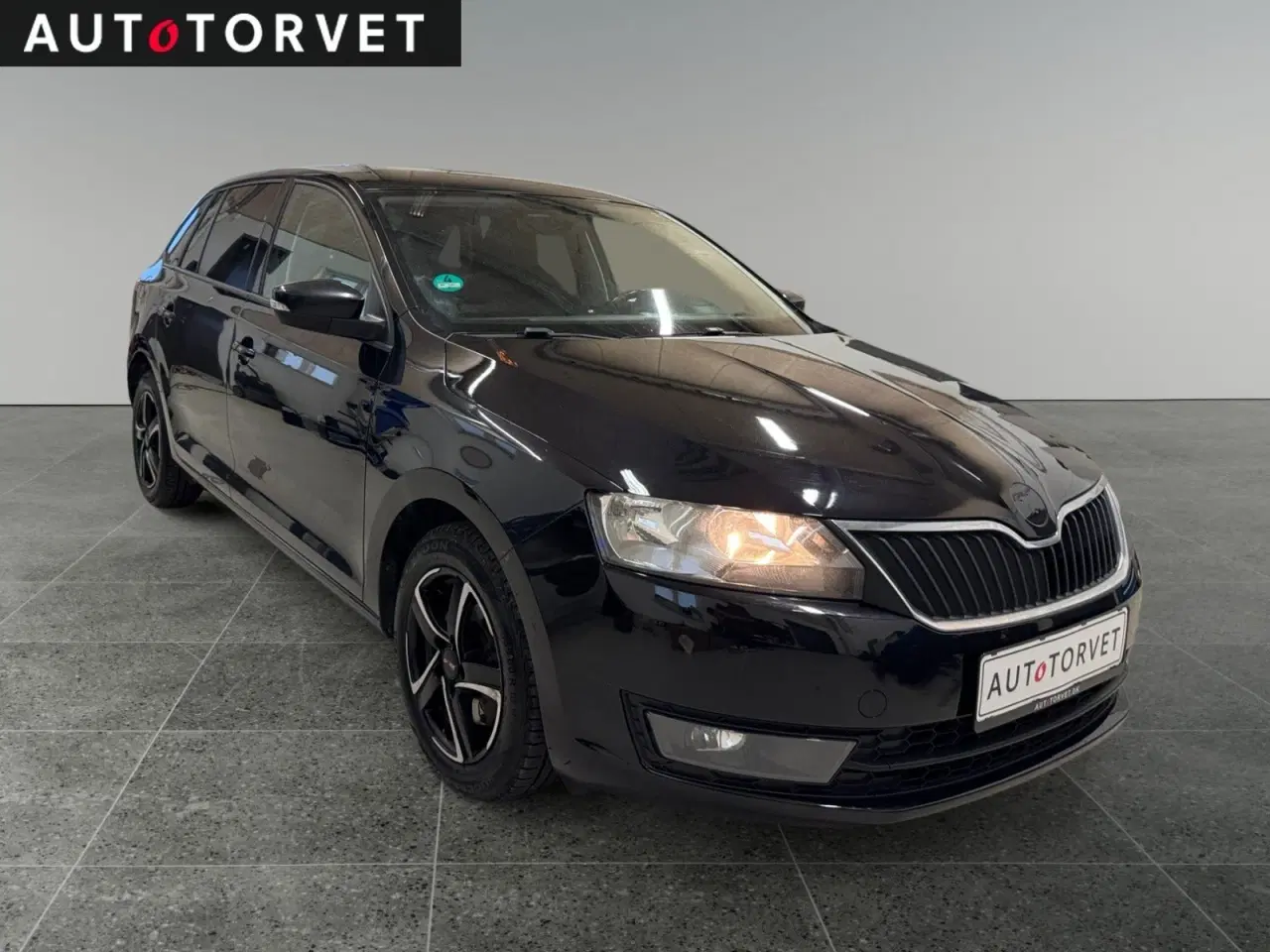 Billede 2 - Skoda Rapid 1,4 TSi 125 Style Spaceback DSG