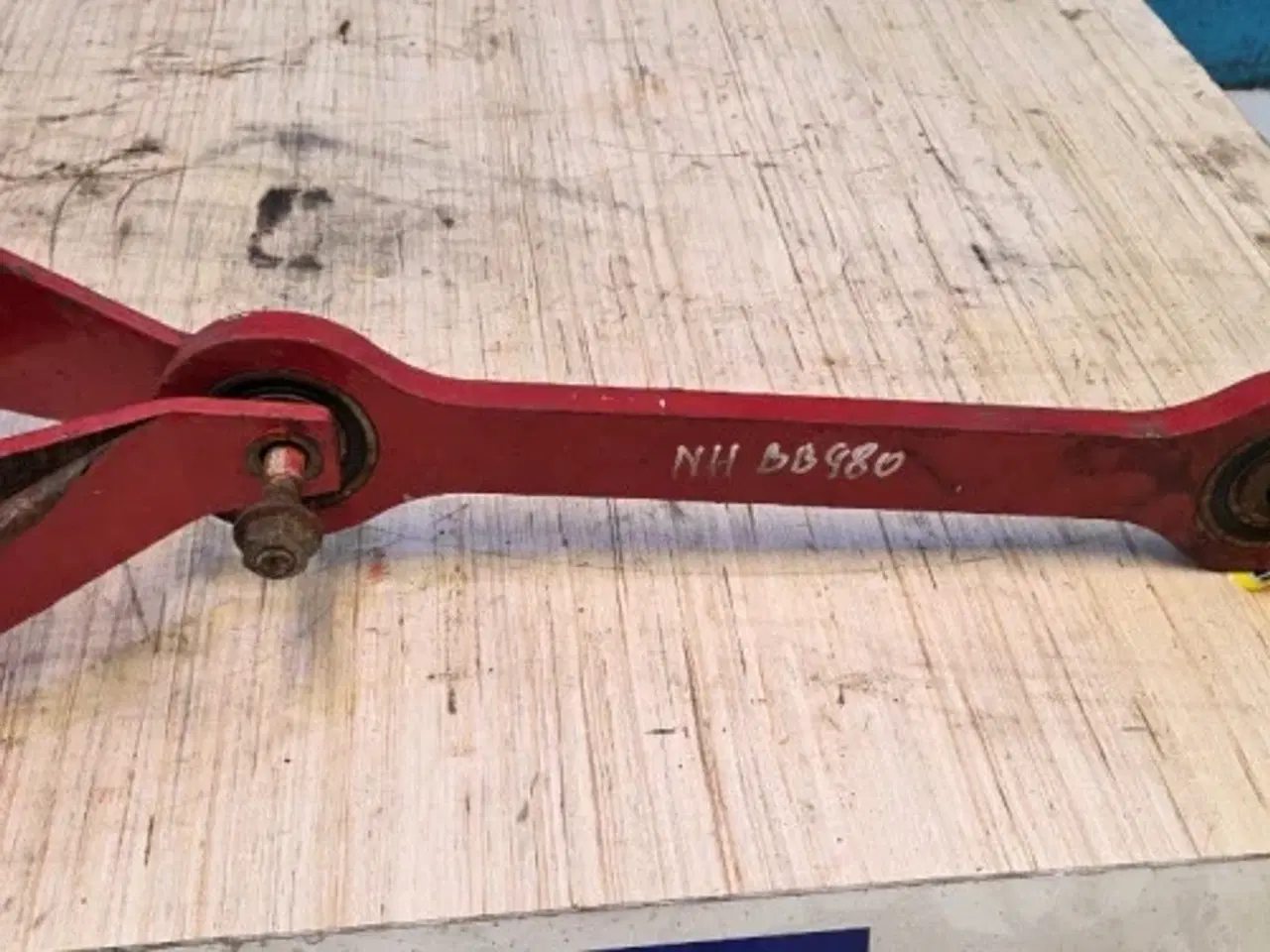 Billede 8 - New Holland BB980 Gribekrog 700112787