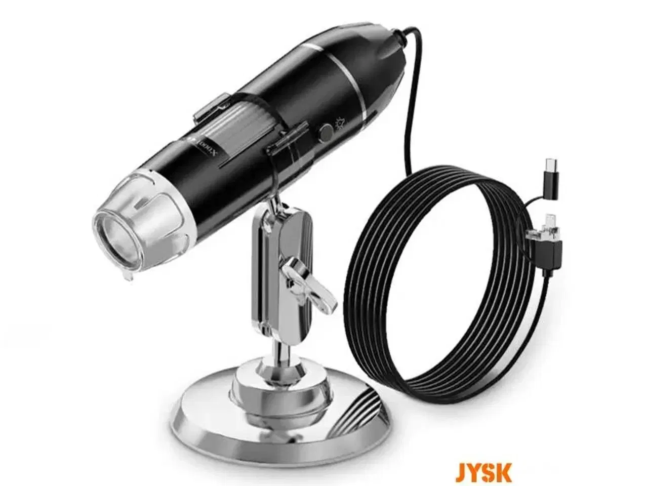 Billede 1 - USB-MIKROSKOP. 5