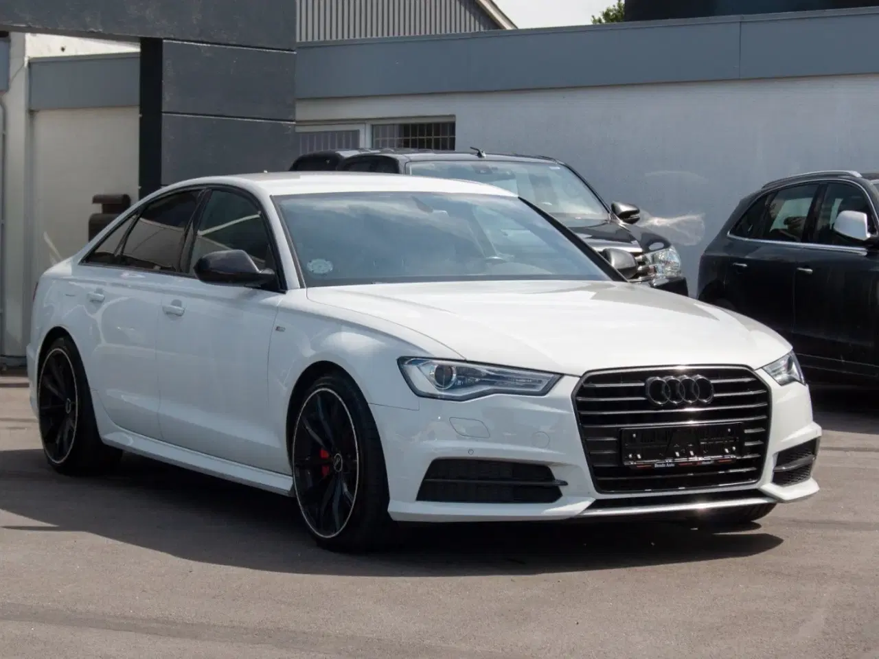 Billede 3 - Audi A6 3,0 TDi 218 S-line S-tr.