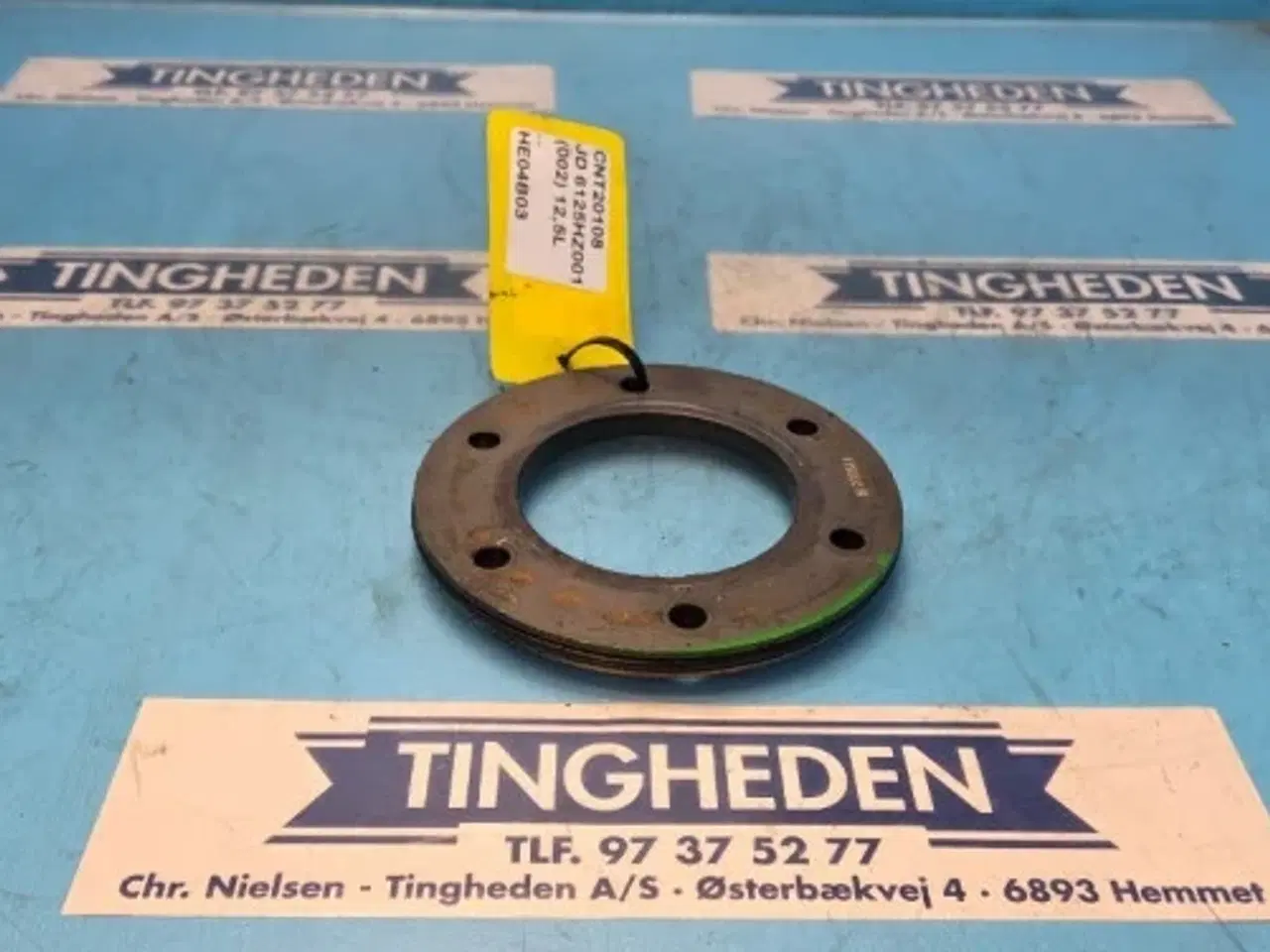 Billede 1 - John Deere 6125HZ001 Knastaksel Trykring R119158