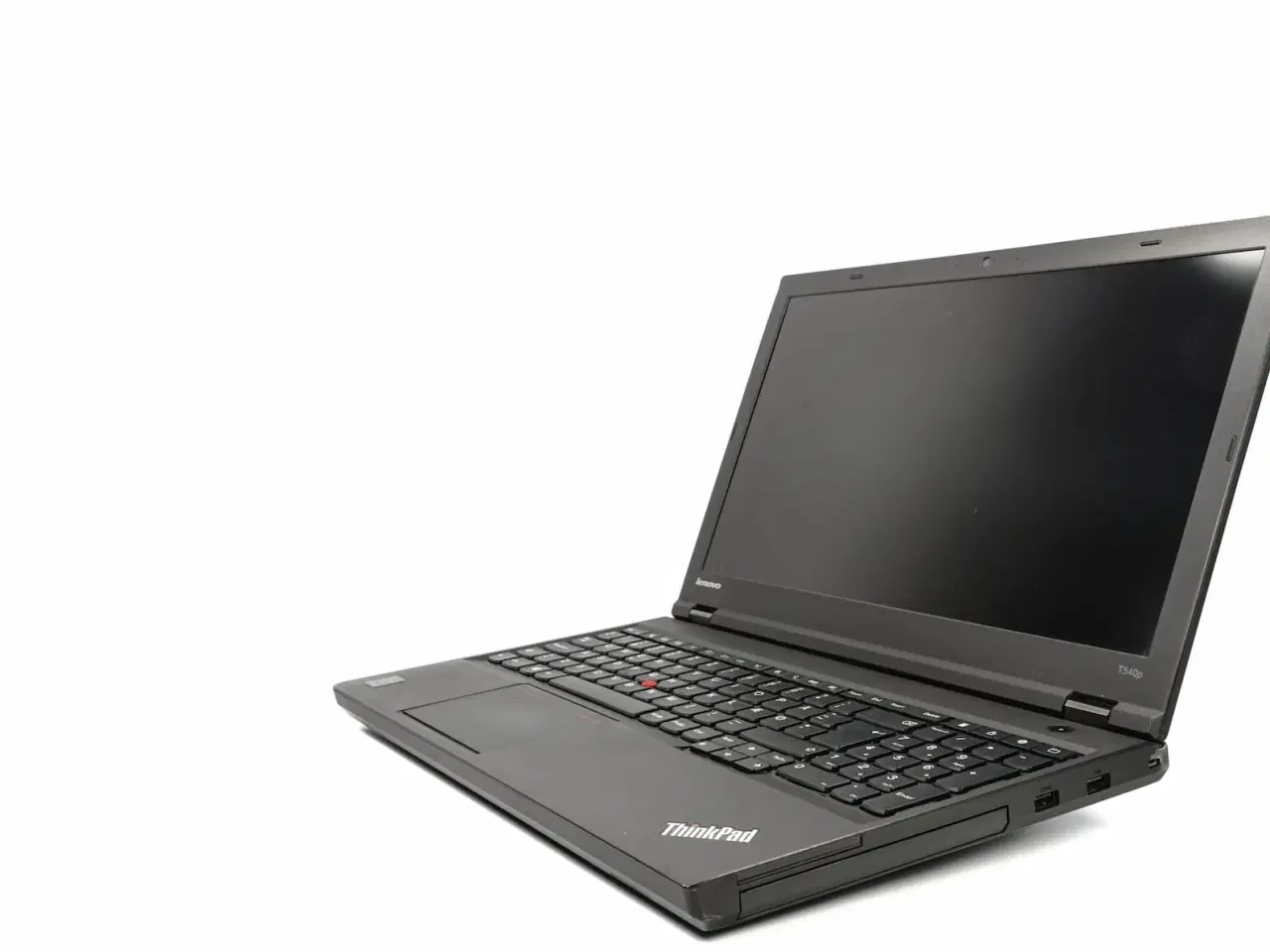 Billede 1 - Lenovo ThinkPad T540p | i5-4200u 1.6Ghz / 8GB RAM / 128GB SSD | 15" FHD / Grade B