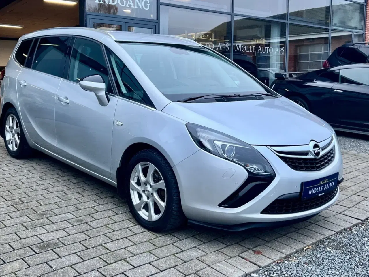 Billede 1 - Opel Zafira Tourer 1,6 CDTi 136 Cosmo 7prs