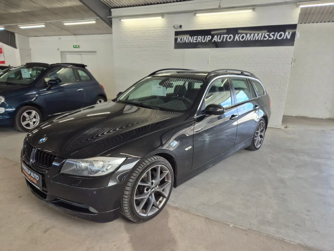 Billede 1 - BMW 325i Touring 2,5 218HK Stc 6g