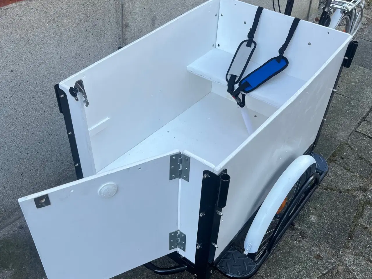 Billede 5 - Ladcykel med 3 nexus gear