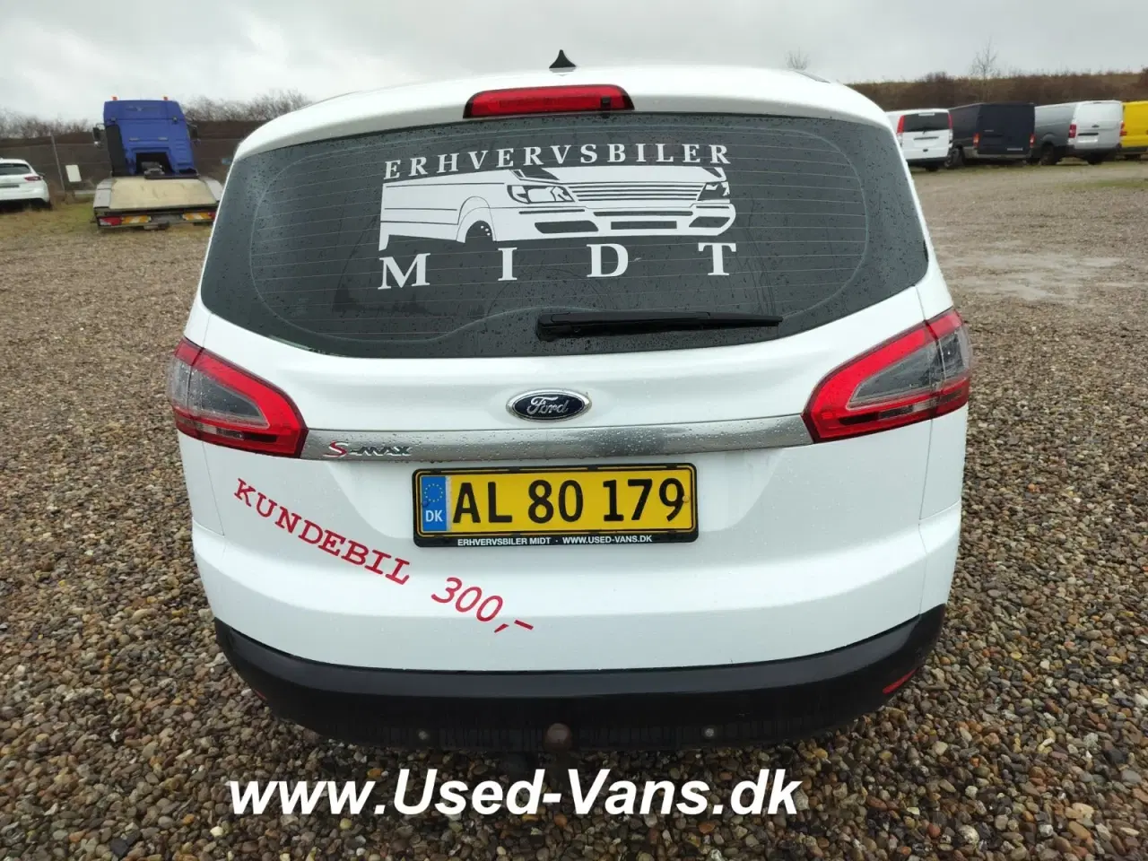 Billede 12 - Ford S-MAX 2,0 TDCi 163 Collection Van