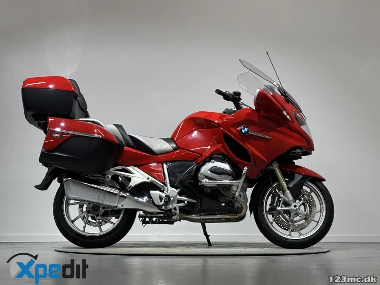 Billede 1 - BMW R 1200 RT
