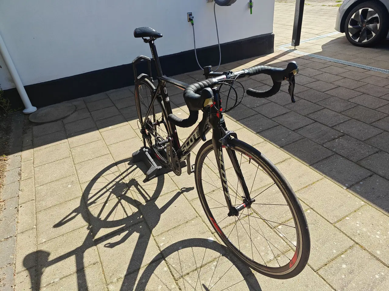 Billede 5 - Scott Foil 20 – Fuld carbon racercykel