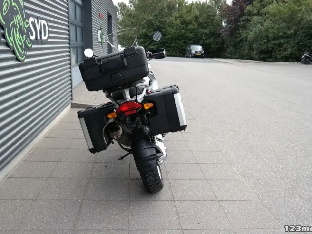 Billede 4 - BMW R 1200 GS MC-SYD       BYTTER GERNE
