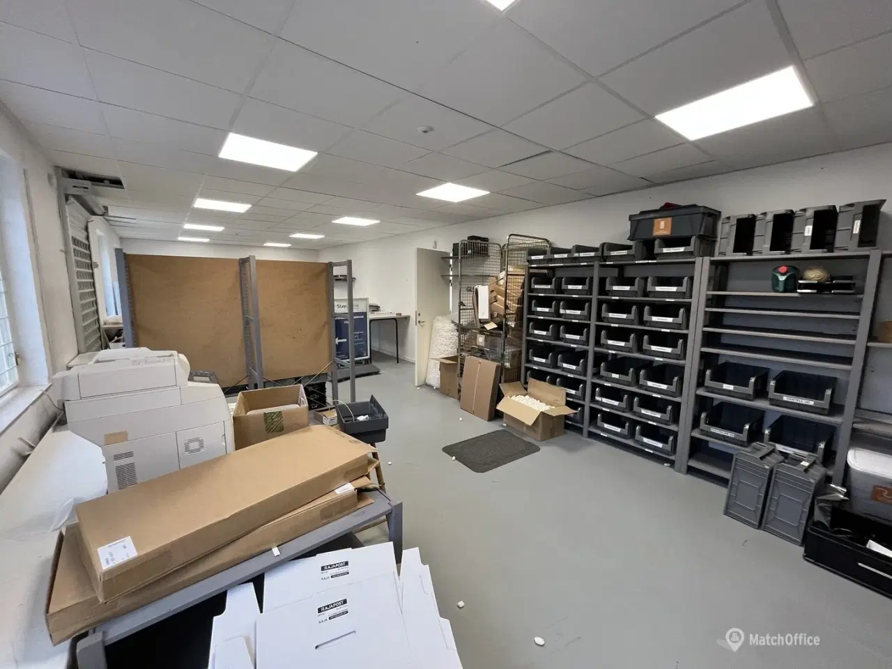 Billede 8 - Lej jeres helt eget afsnit i vores veletableret kontorfællesskab m. fælles mødefaciliteter