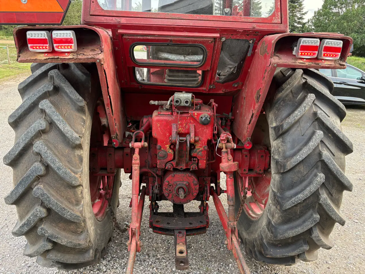Billede 4 - Volvo BM 650 med tractrol