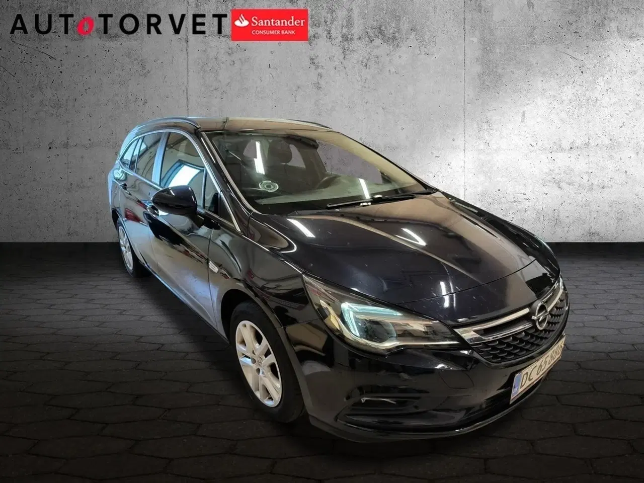 Billede 2 - Opel Astra 1,0 T 105 Excite Sports Tourer