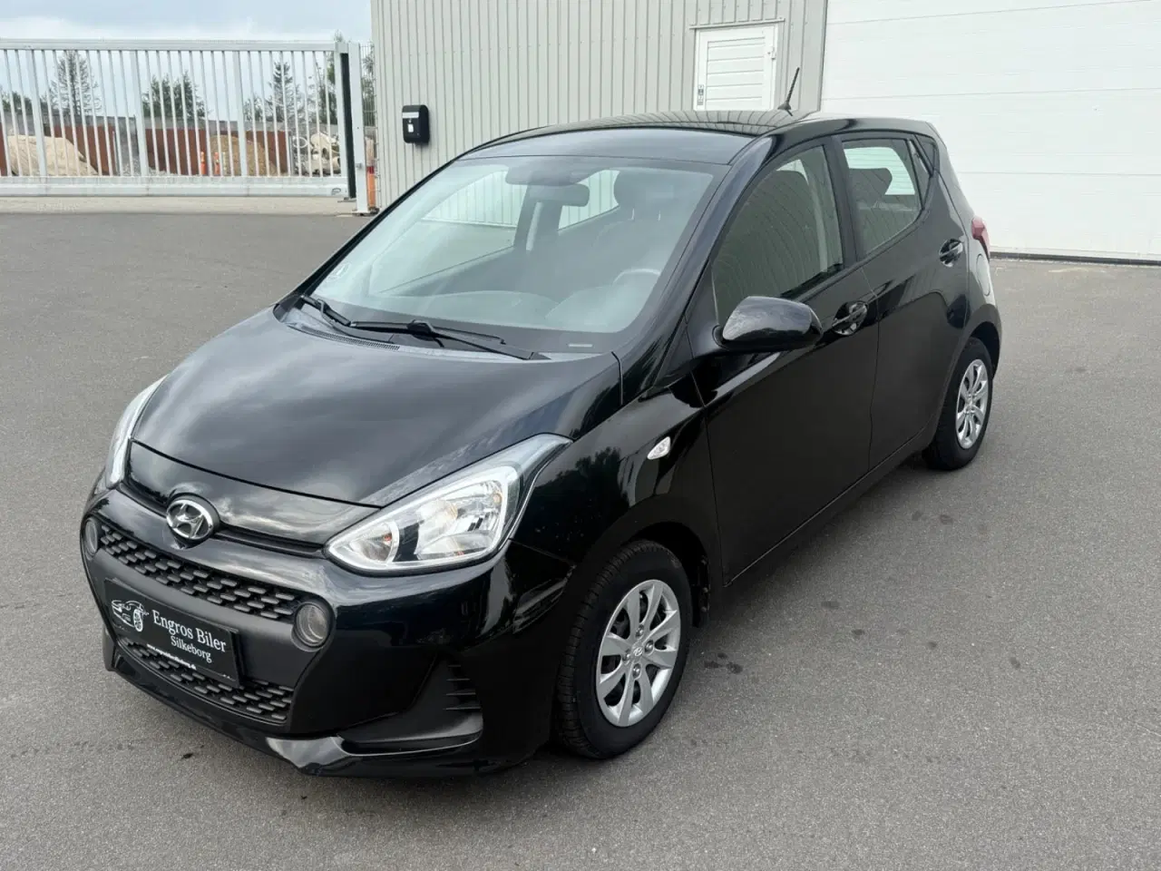 Billede 3 - Hyundai i10 1,0 Trend Sun