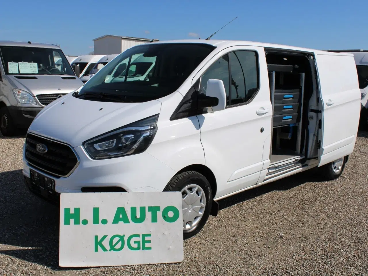 Billede 2 - Ford Transit Custom 300 L2 2,0 TDCi 170 Trend aut.