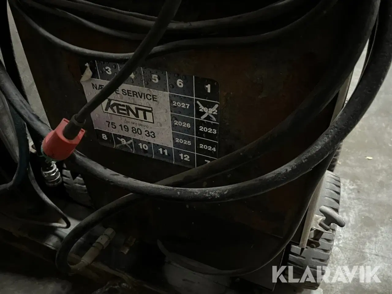 Billede 6 - Mobil Hotbox Kent 4 styk